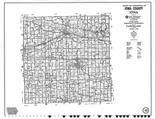 Index Map, Iowa County 2007 - 2008